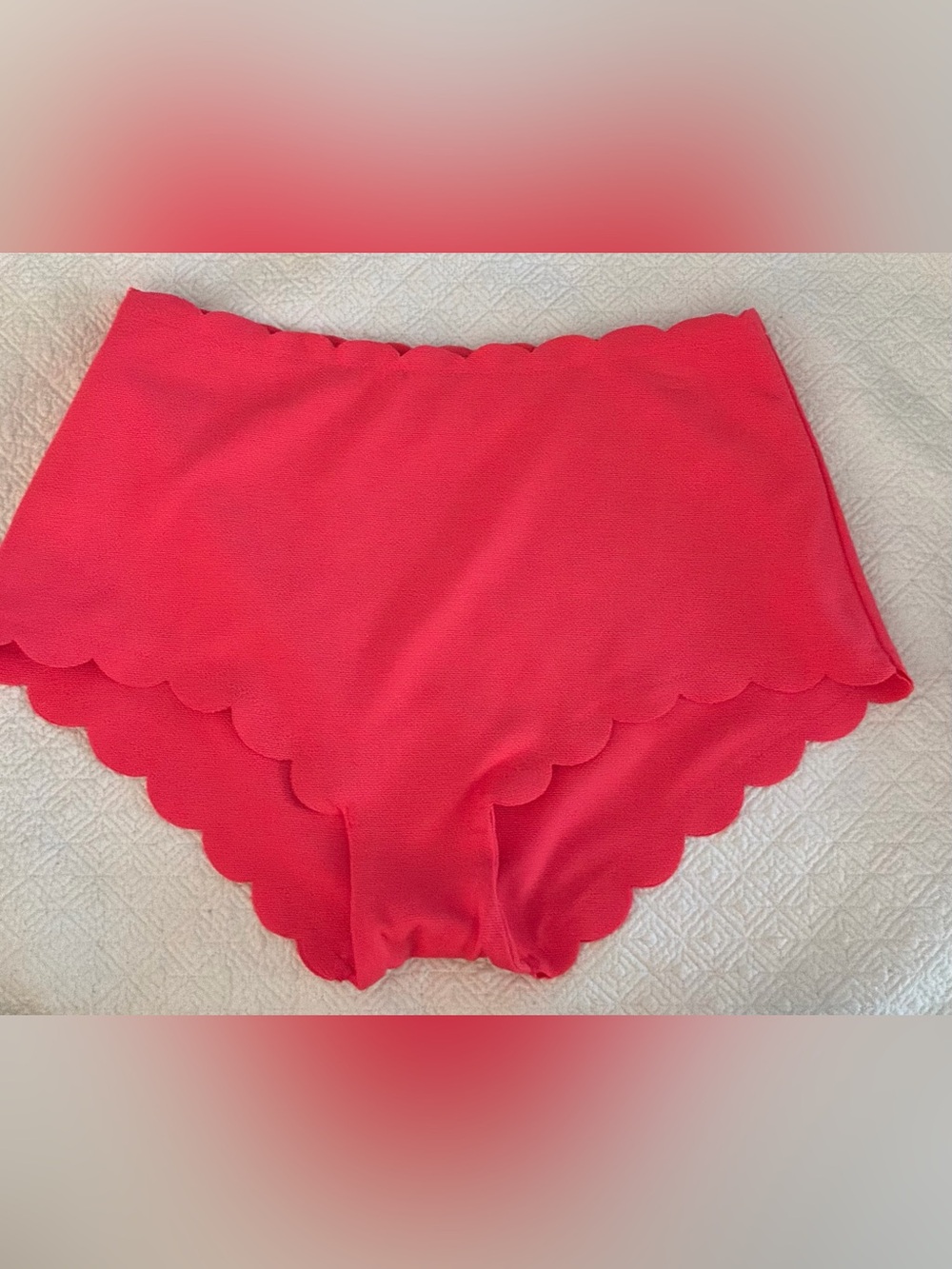 Victoria's Secret swimsuit bottoms size medium